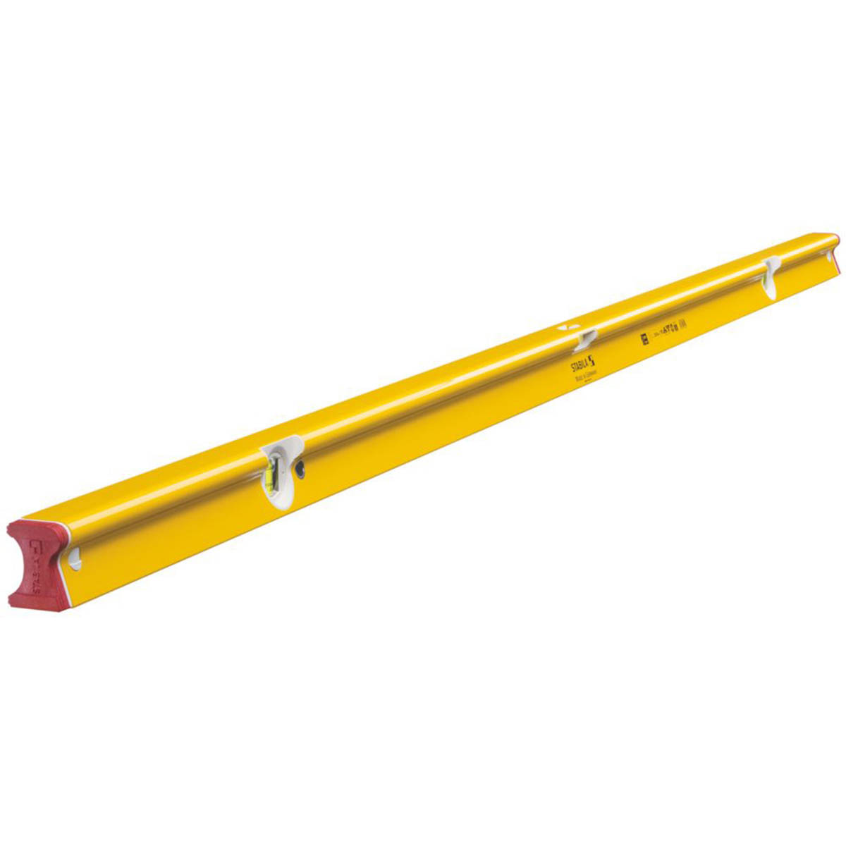 Stabila Spirit Level R-Type Lightweight Extra Wide Surface Accurate 78" (200cm) - Image 1