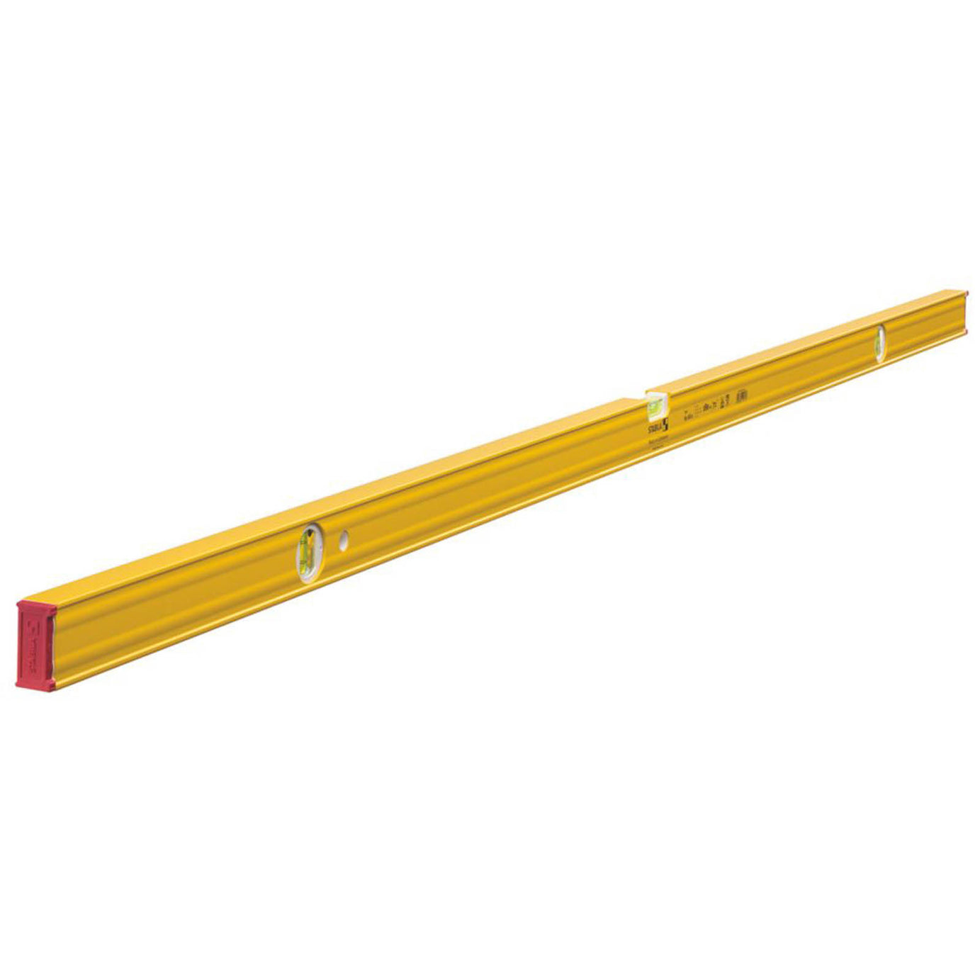 Stabila 80-AS-2 Spirit Level 72" (180cm) - Image 1