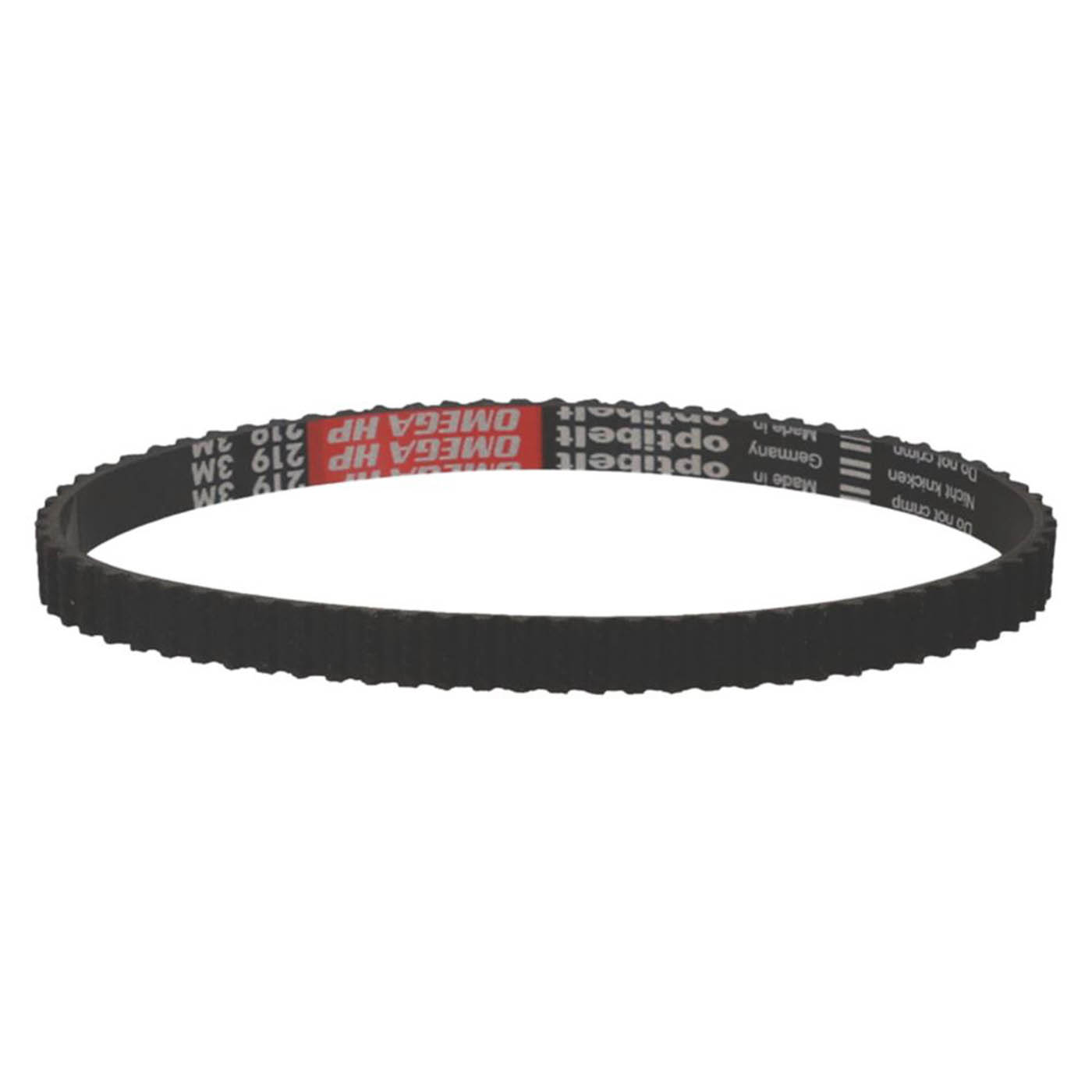 Sebo Vacuum Cleaner Drive Belt 5110 To Fit Sebo X1 X2 X3 X4 X5 Series - Image 1