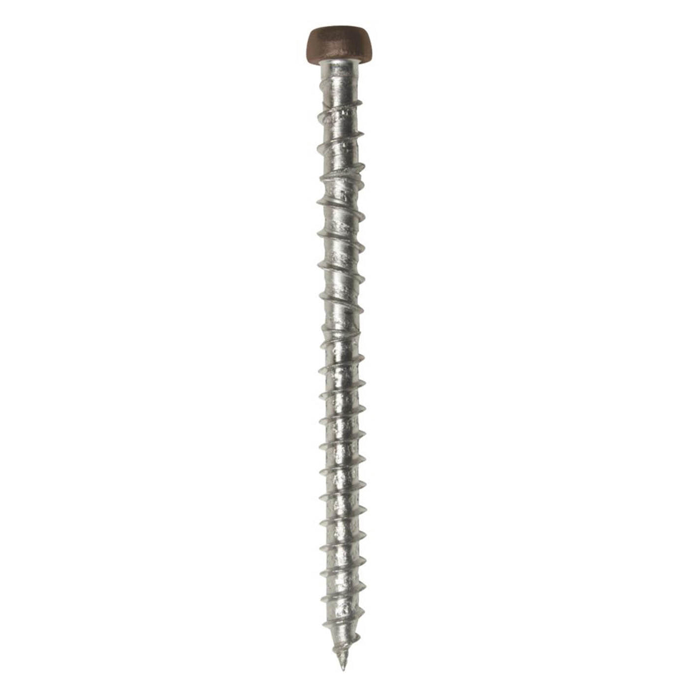Deck-Tite Composite Deck Screws TX Mushroom Stainless Steel 4.8 x 63mm 200 Pack - Image 2