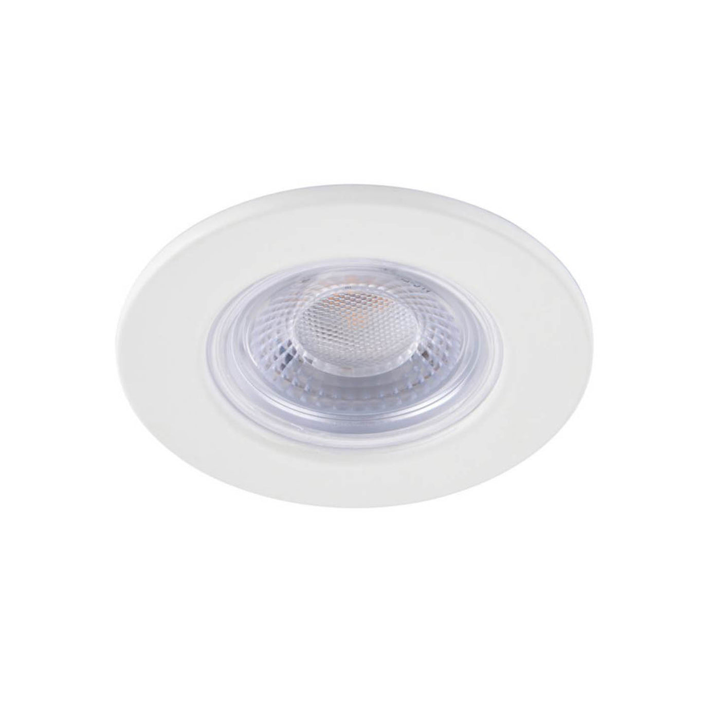 LED Downlights Recessed Warm White 500lm Dimmable Fire Rated Round Pack Of 6 - Image 6