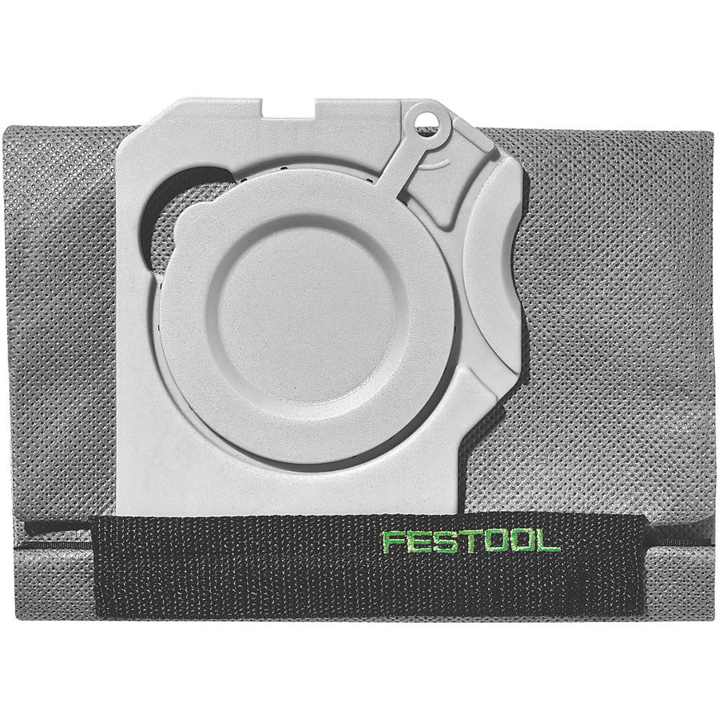 Festool Longlife Dust Extractor Filter Bag 3.5 Ltr Suitable for L Class Dust - Image 1
