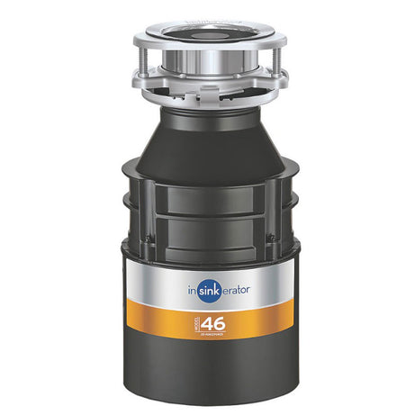 Insinkerator Food Waste Disposer Model 46 Ise M Series Quick-lock Mounting - Image 1