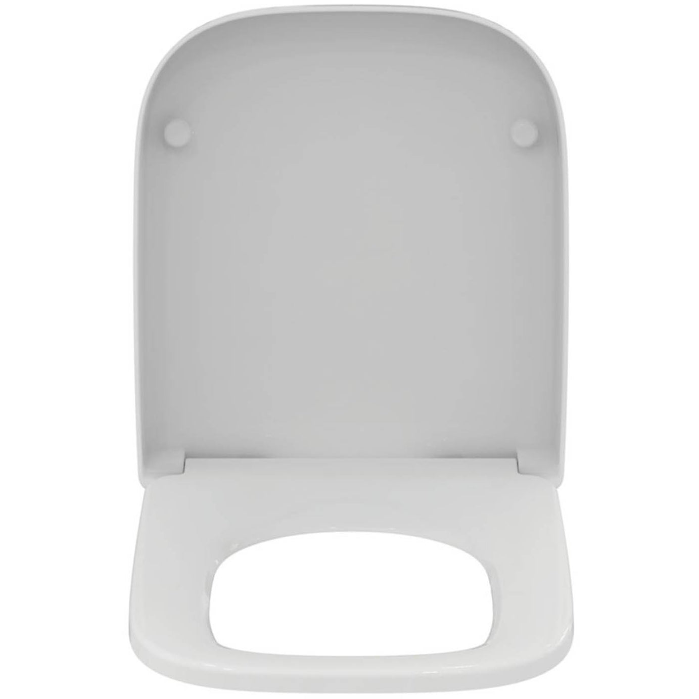 Ideal Standard Toilet Seat And Cover I.Life S Square Soft-Close Quick-Release - Image 1