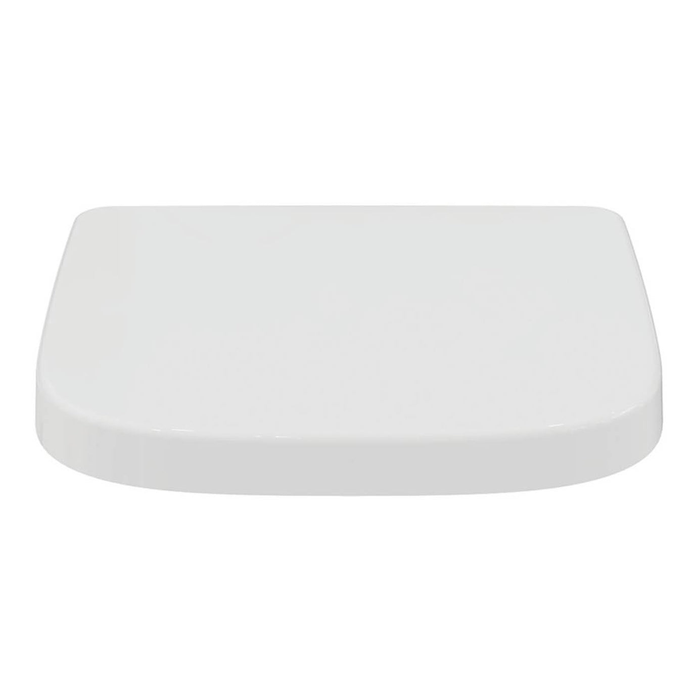 Ideal Standard Toilet Seat And Cover I.Life S Square Soft-Close Quick-Release - Image 2