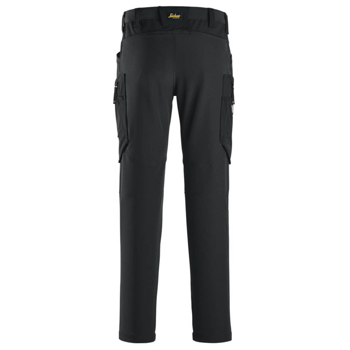 Snickers Work Trousers Mens 6873 Slim Fit Black Multi Pockets Stretch 36W 30L - Image 5