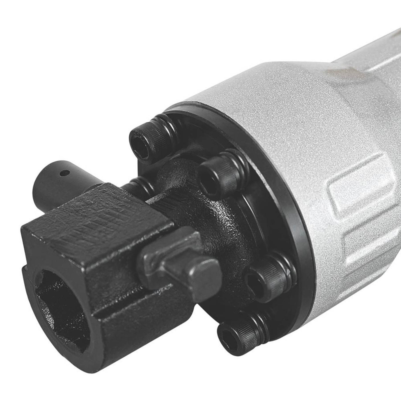 Titan TTB1321DRH 14.95kg Hex Shank  Electric Concrete Breaker 230-240V - Image 3