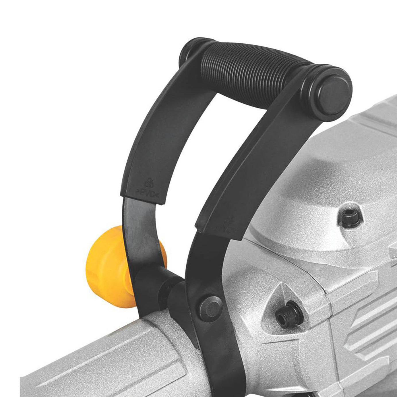 Titan TTB1321DRH 14.95kg Hex Shank  Electric Concrete Breaker 230-240V - Image 5