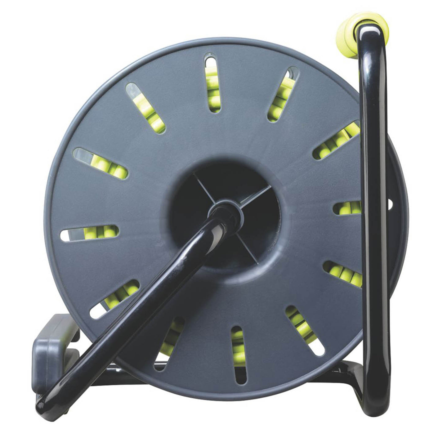 Cable Reel PRO-XT 13A 4-Gang 3 Core Extension Lead Ergonomic Lightweight 50m - Image 4