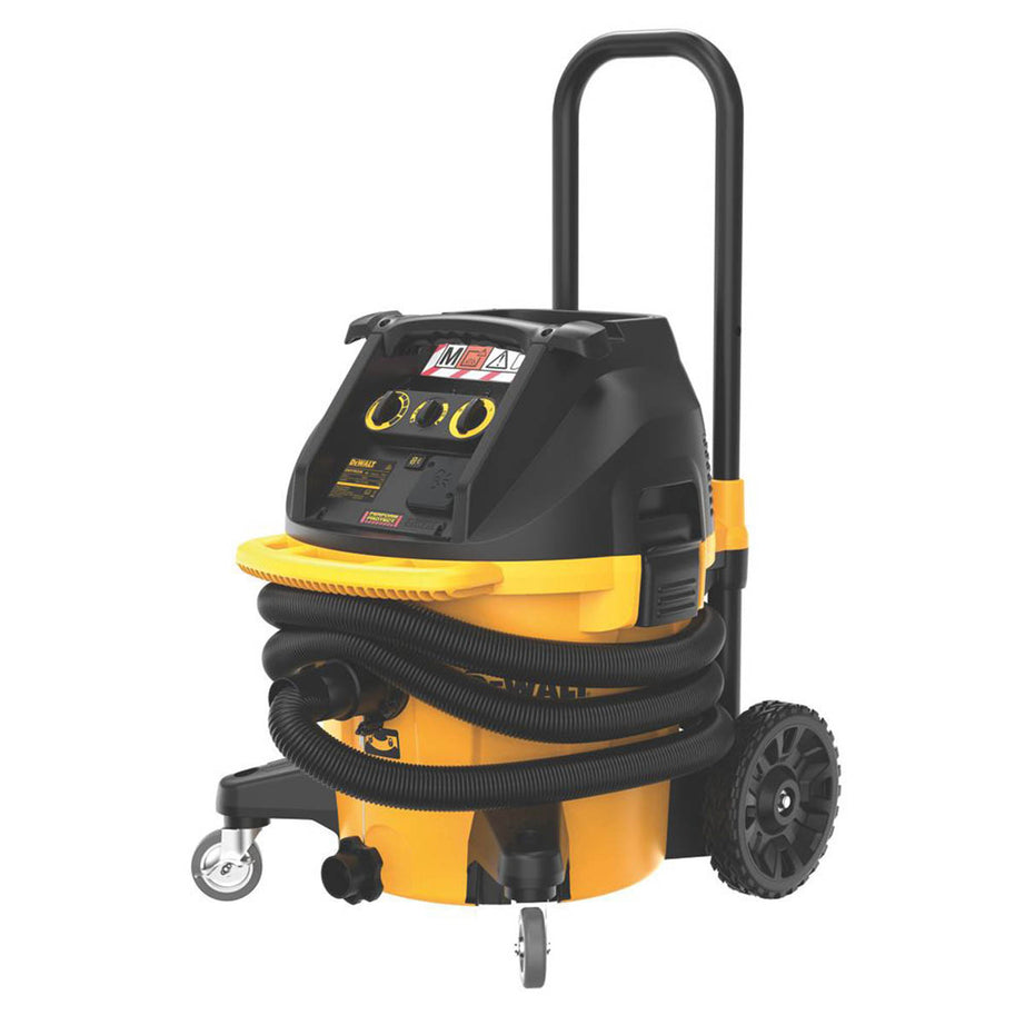 DeWalt Dust Extractor Electric 115V DWV905M-LX 75Ltr/sec Wet Dry Use M Class - Image 3