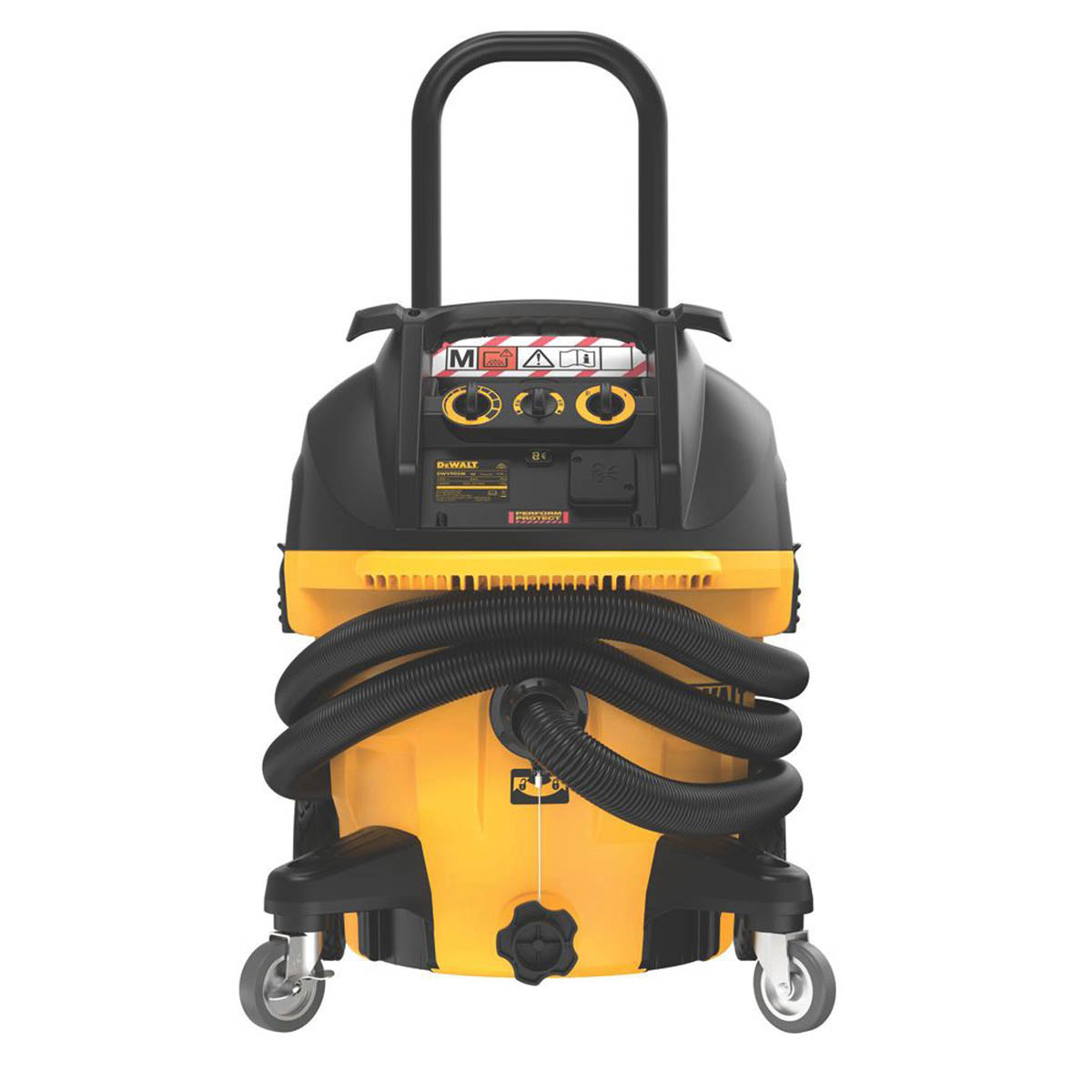 DeWalt Dust Extractor Electric 115V DWV905M-LX 75Ltr/sec Wet Dry Use M Class - Image 4