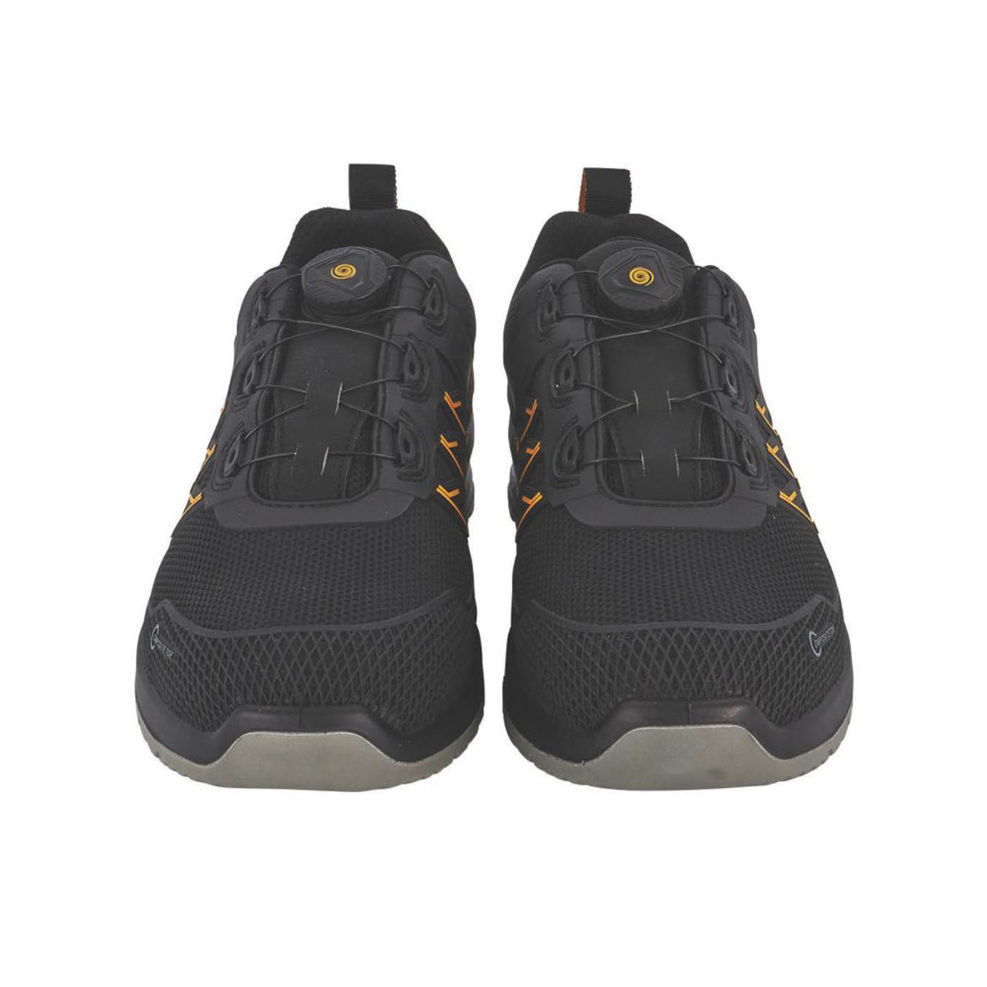 Site Safety Trainers Mens Standard Fit Black Metal Free Composite Toe Size 7 - Image 5