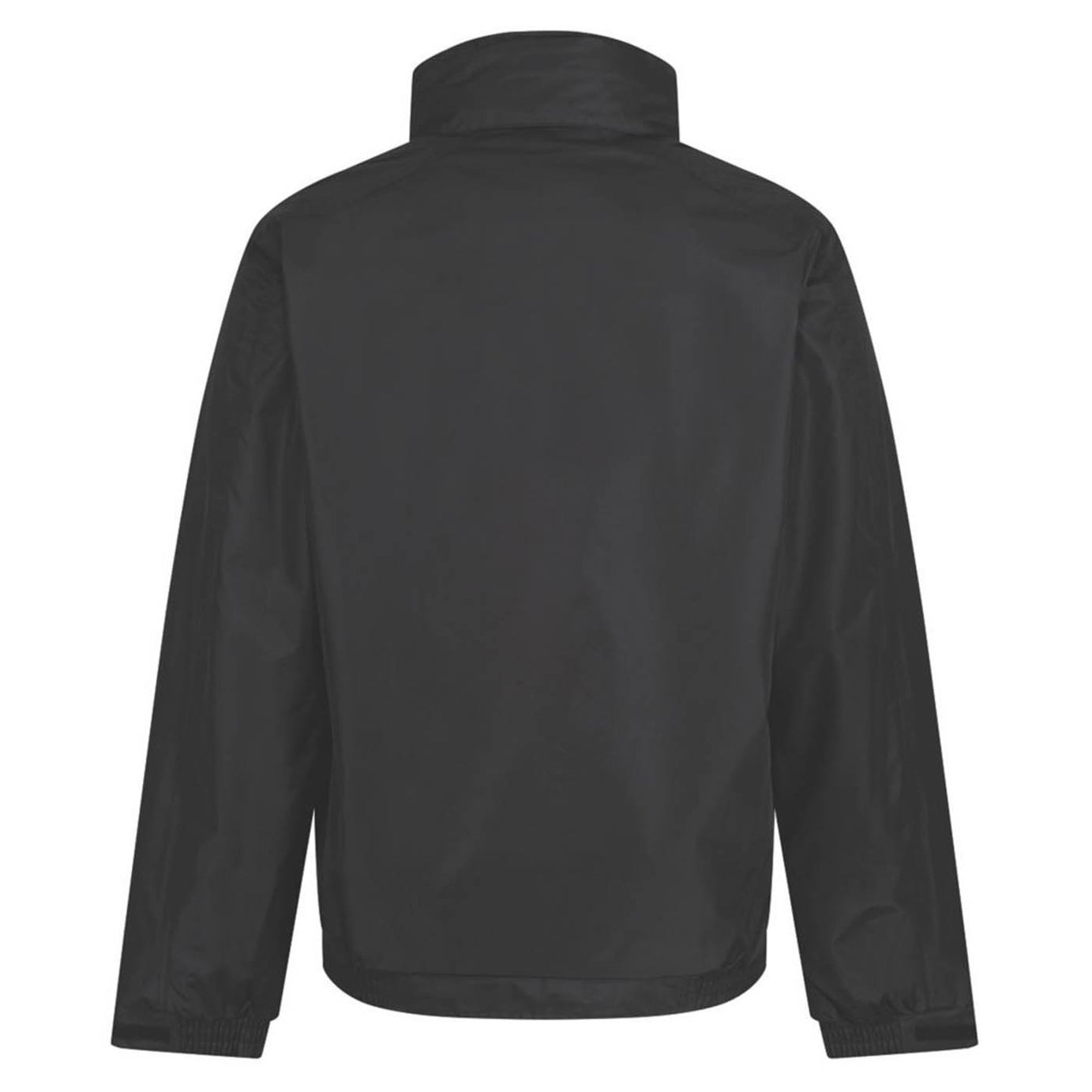 Regatta Waterproof Jacket 3 Pockets Black Ash Insulated 33" Chest Size X Small - Image 2