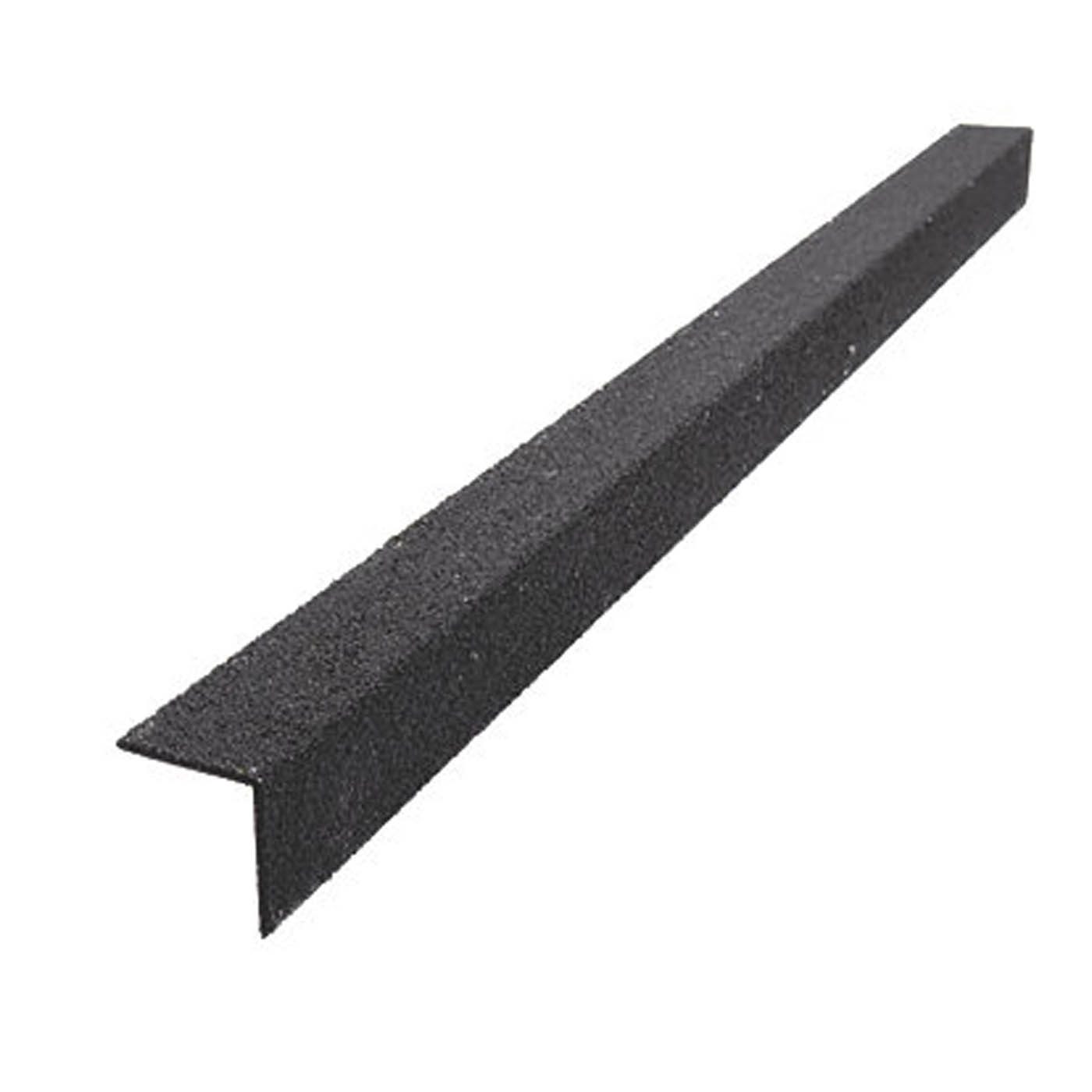 COBA Stair Nosing Black GRP COBAGRiP Anti Slip Hardwearing 1000mm x 55mm x 55mm - Image 2