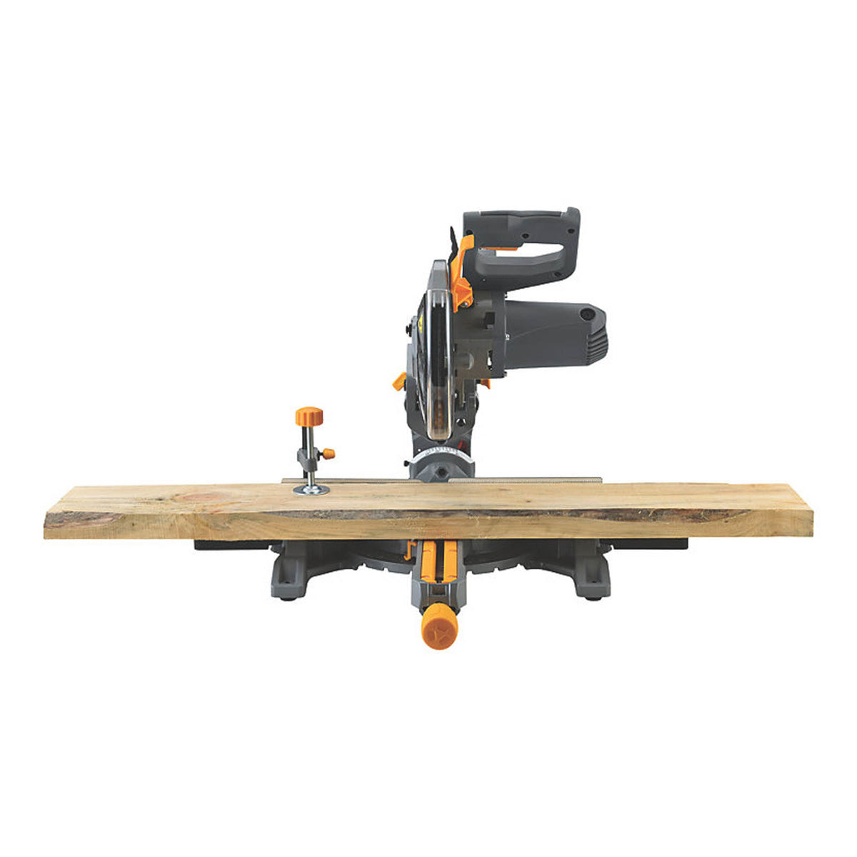 Titan Mitre Saw Electric TTB1363MSW 210mm Single-Bevel Sliding Heavy Duty 1500W - Image 8