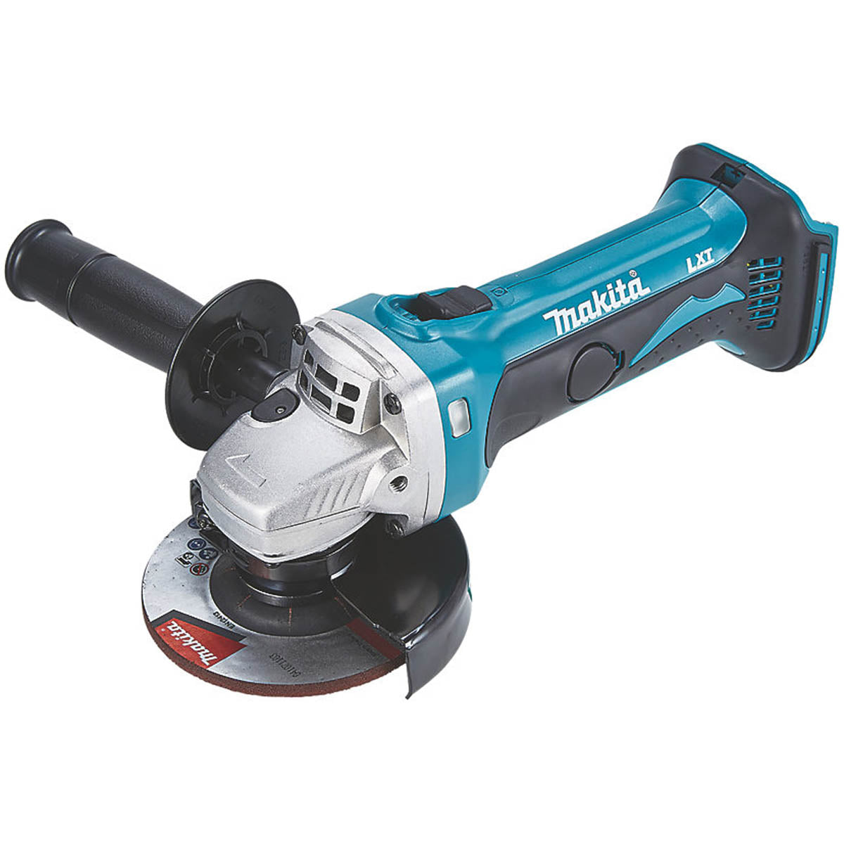 Makita Angle Grinder Cordless 18V Li-Ion DGA452Z 115mm Compact Body Only - Image 1