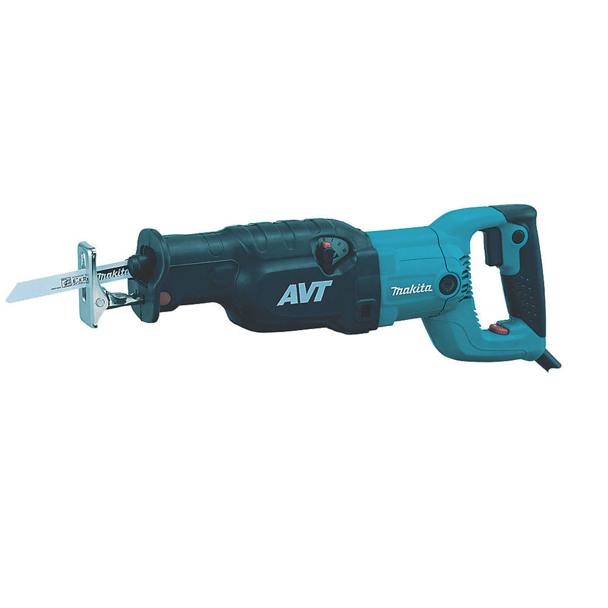 Makita Reciprocating Saw AVT Electric Soft-Grip Powerful Cutting Tool 1510W 110V - Image 2