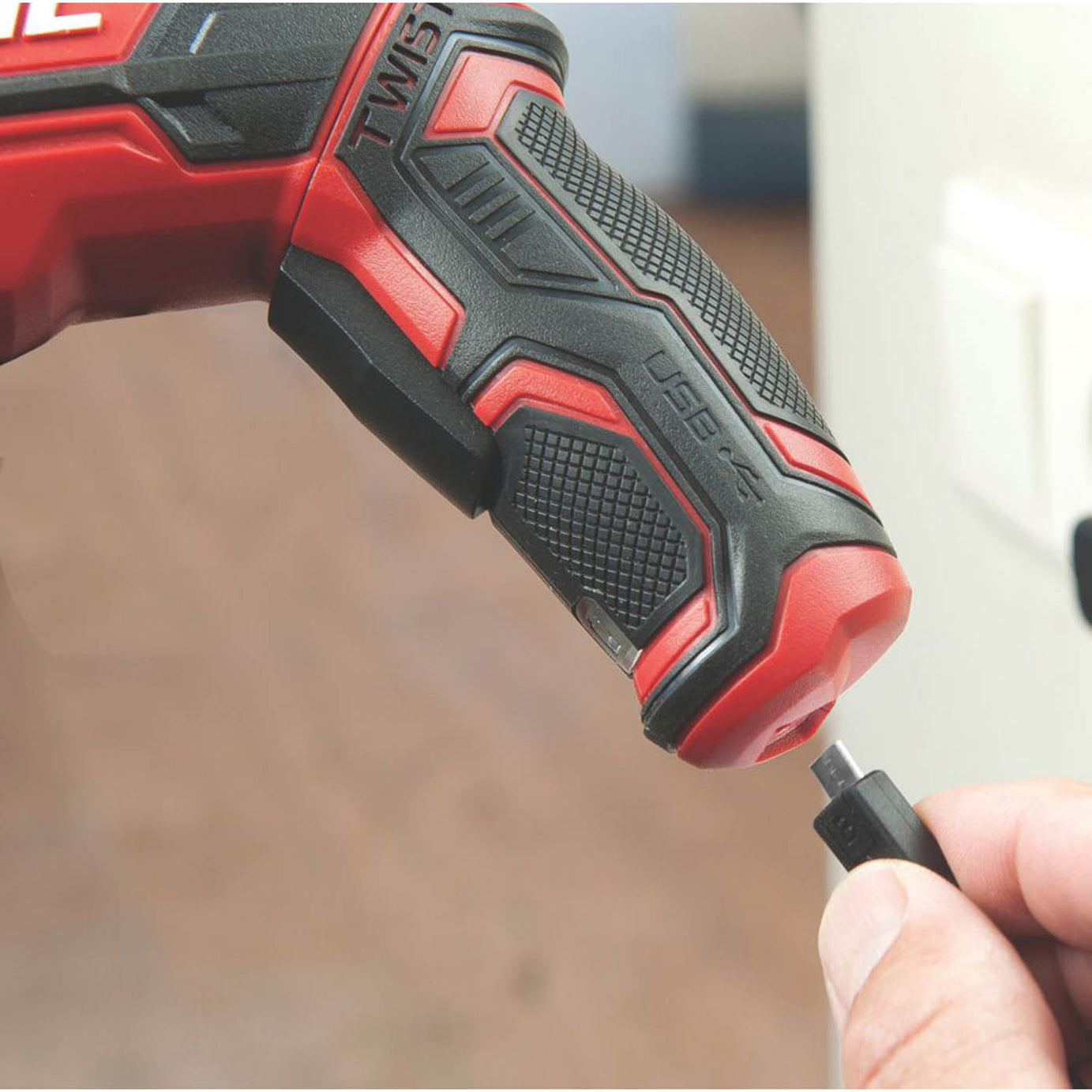 Skil Screwdriver SD1U2710GA Cordless Compact LED Light 3.6V 1 x 1.5Ah Li-Ion - Image 4