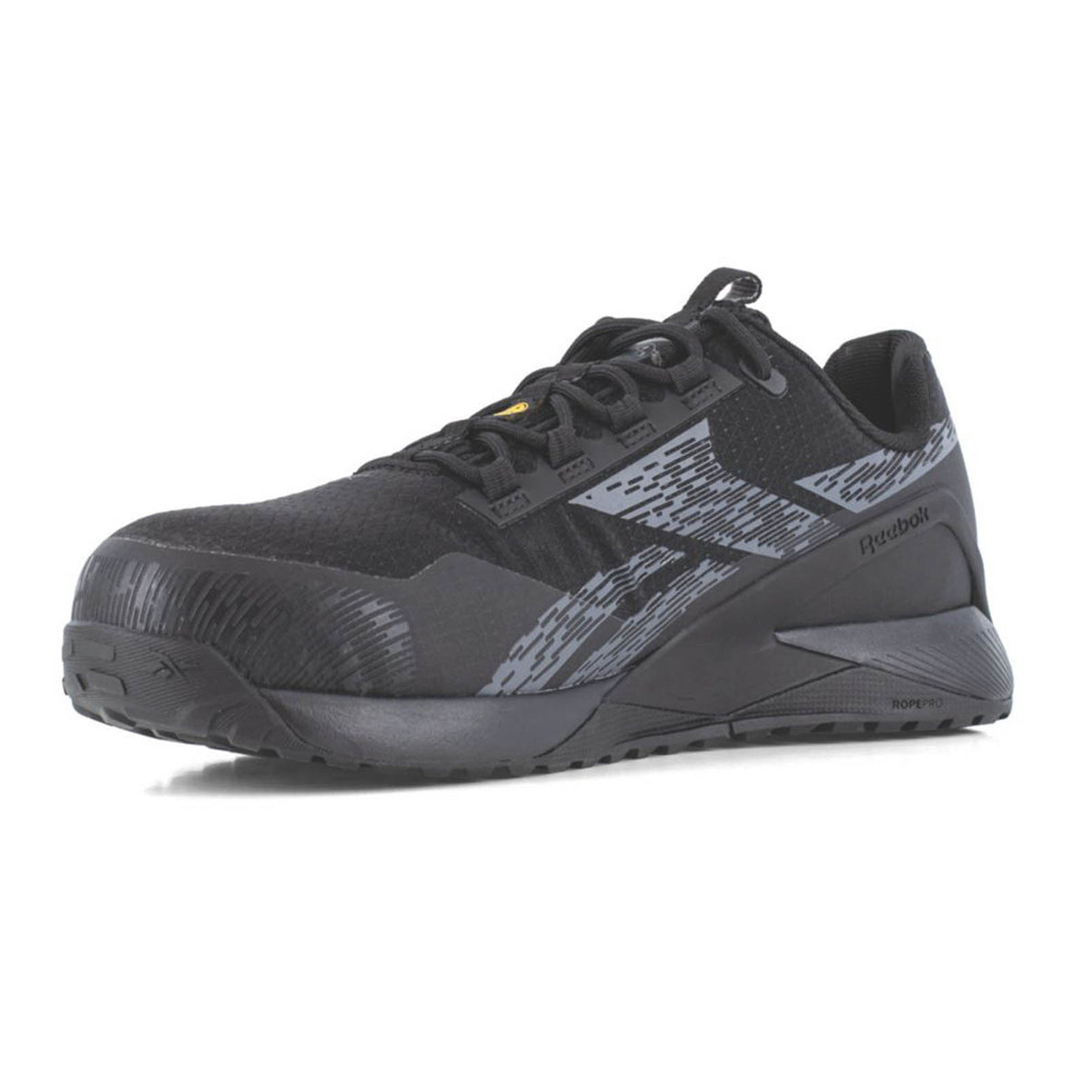 Reebok Safety Trainers Unisex Wide Fit Black Work Boots Composite Toe Size 9 - Image 5