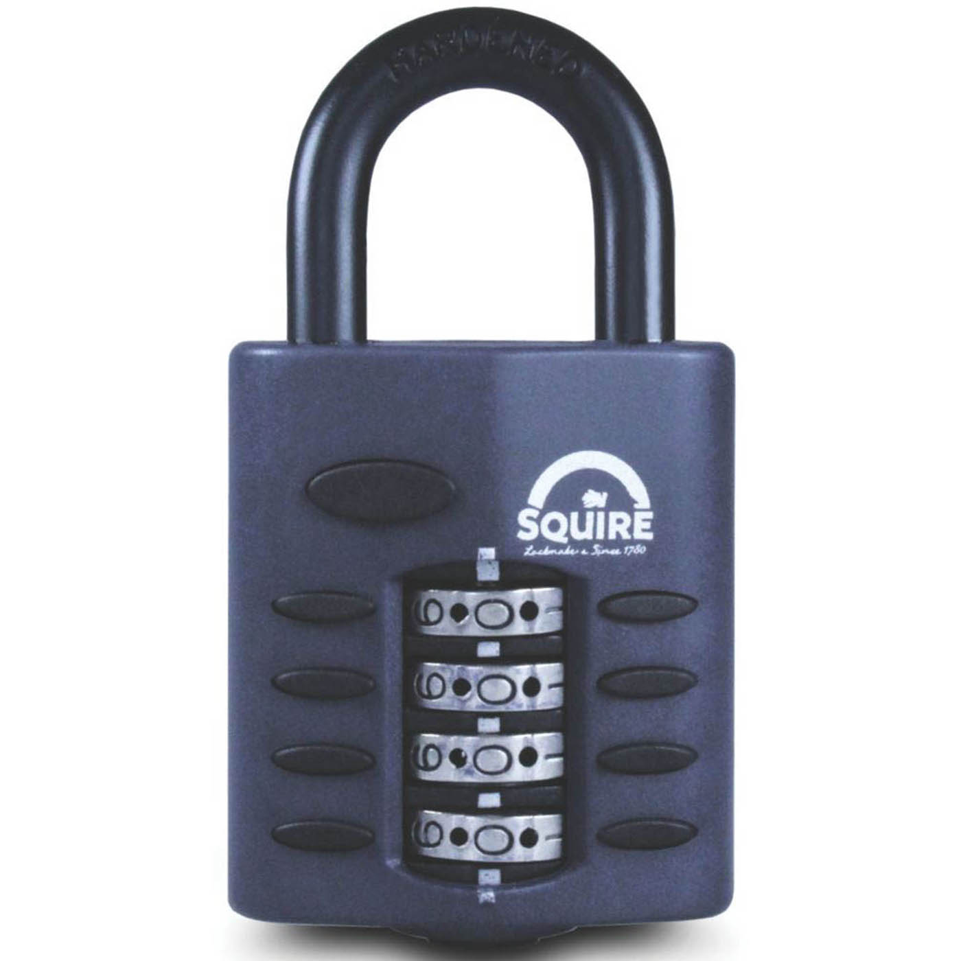 Squire  Die-Cast Zinc Water-Resistant  Combination  Padlock 40mm - Image 2