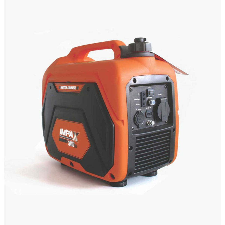 Inverter Generator IM1000SIG Portable Lightweight Enclosed Compact Case 230V - Image 2