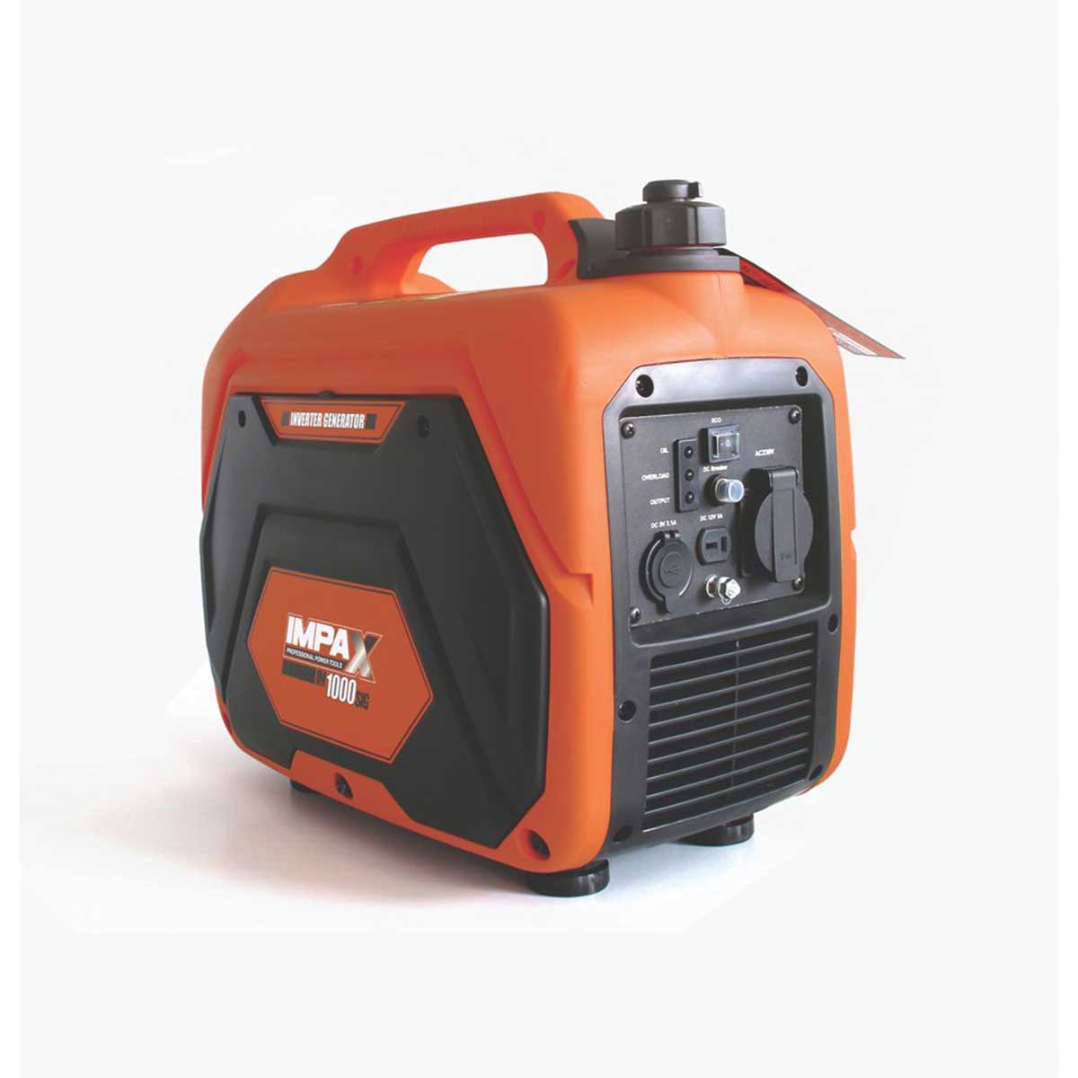 Inverter Generator IM1000SIG Portable Lightweight Enclosed Compact Case 230V - Image 2