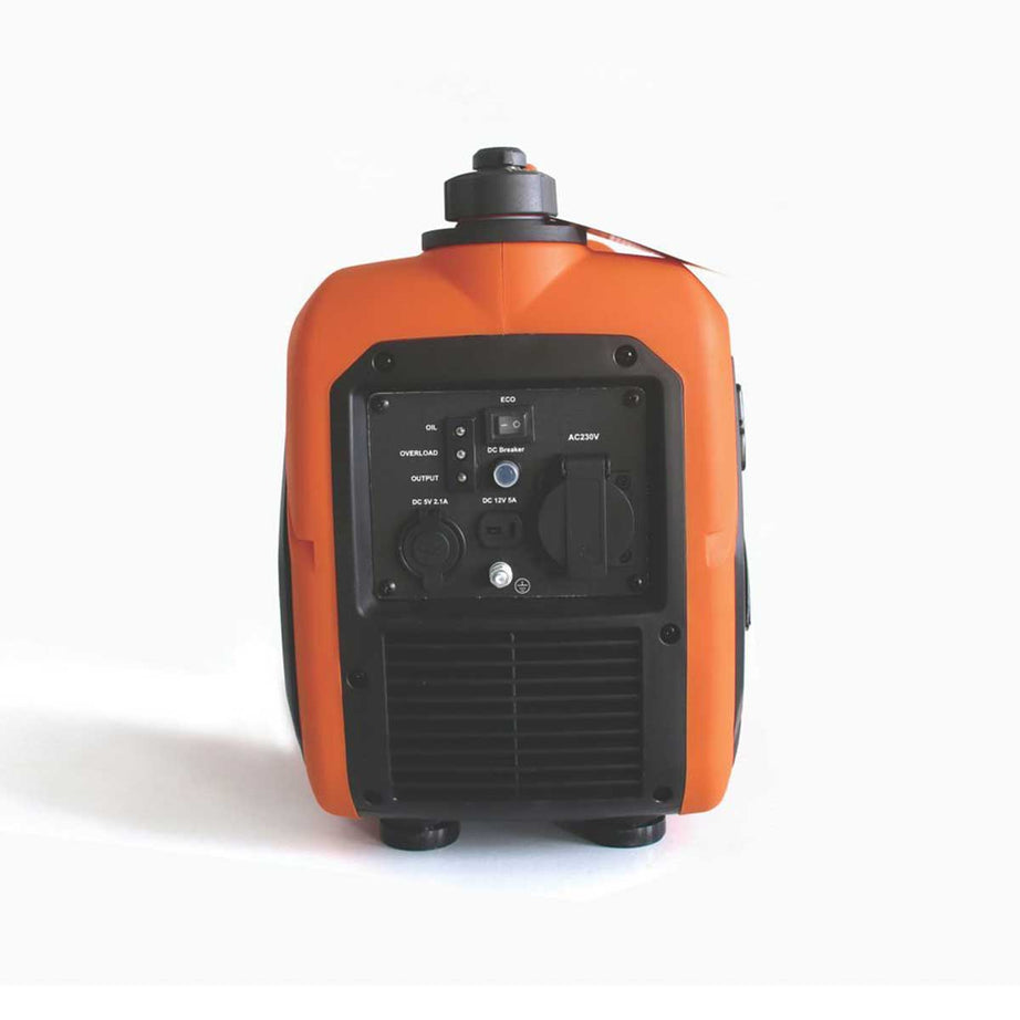 Inverter Generator IM1000SIG Portable Lightweight Enclosed Compact Case 230V - Image 4