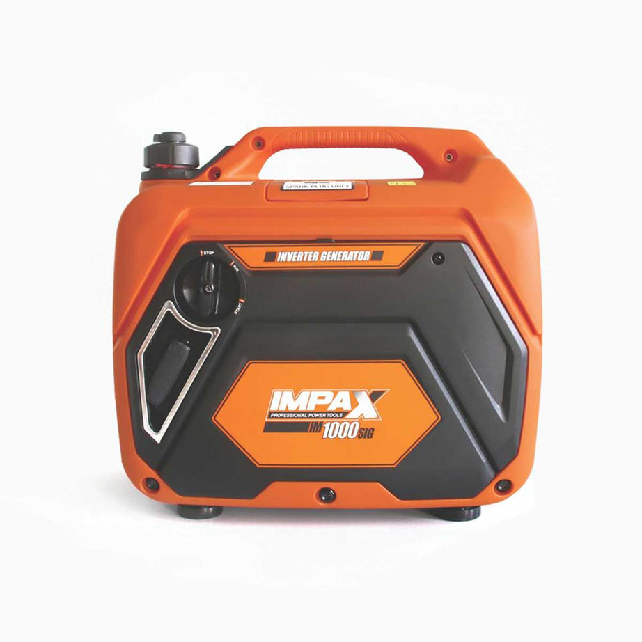 Inverter Generator IM1000SIG Portable Lightweight Enclosed Compact Case 230V - Image 5