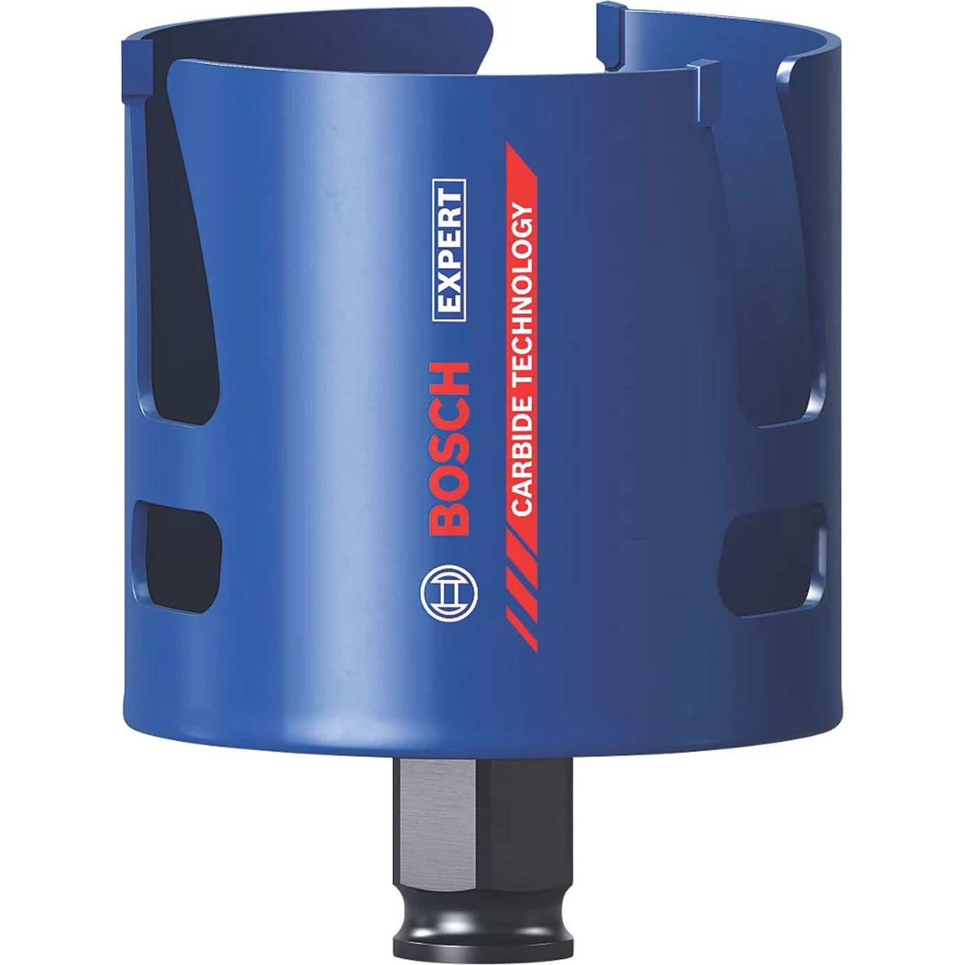 Bosch Expert Holesaw Drill Bit Multi Material Carbide Technology (L) 60mm - Image 1