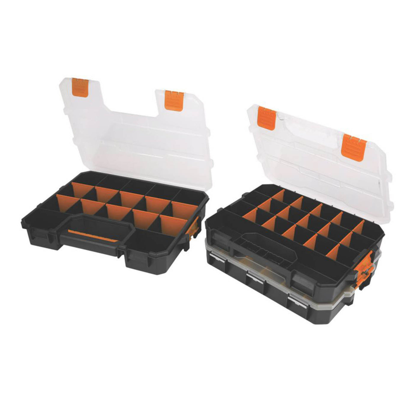 Magnusson  Compartment Organiser Case 3 Piece Set - Image 4