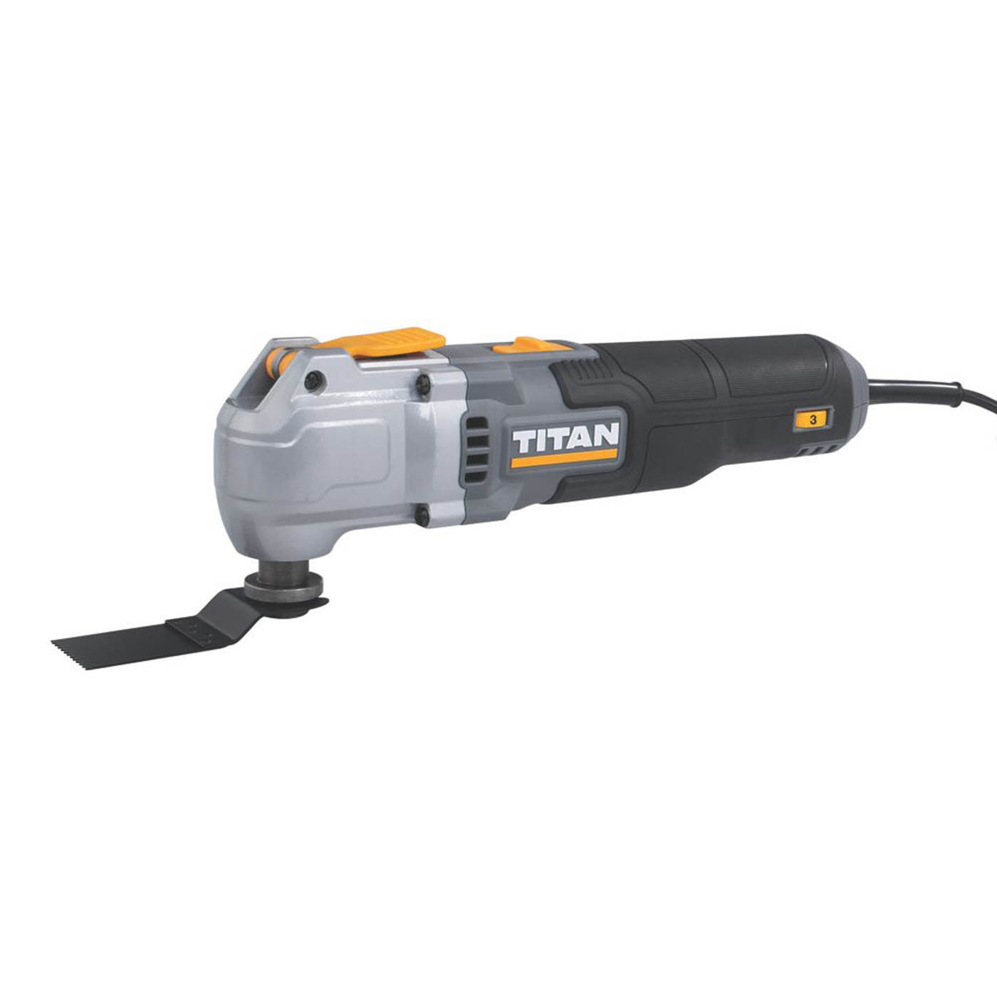 Titan TTB1323MLT 300W  Electric Multi-Tool 220-240V - Image 1
