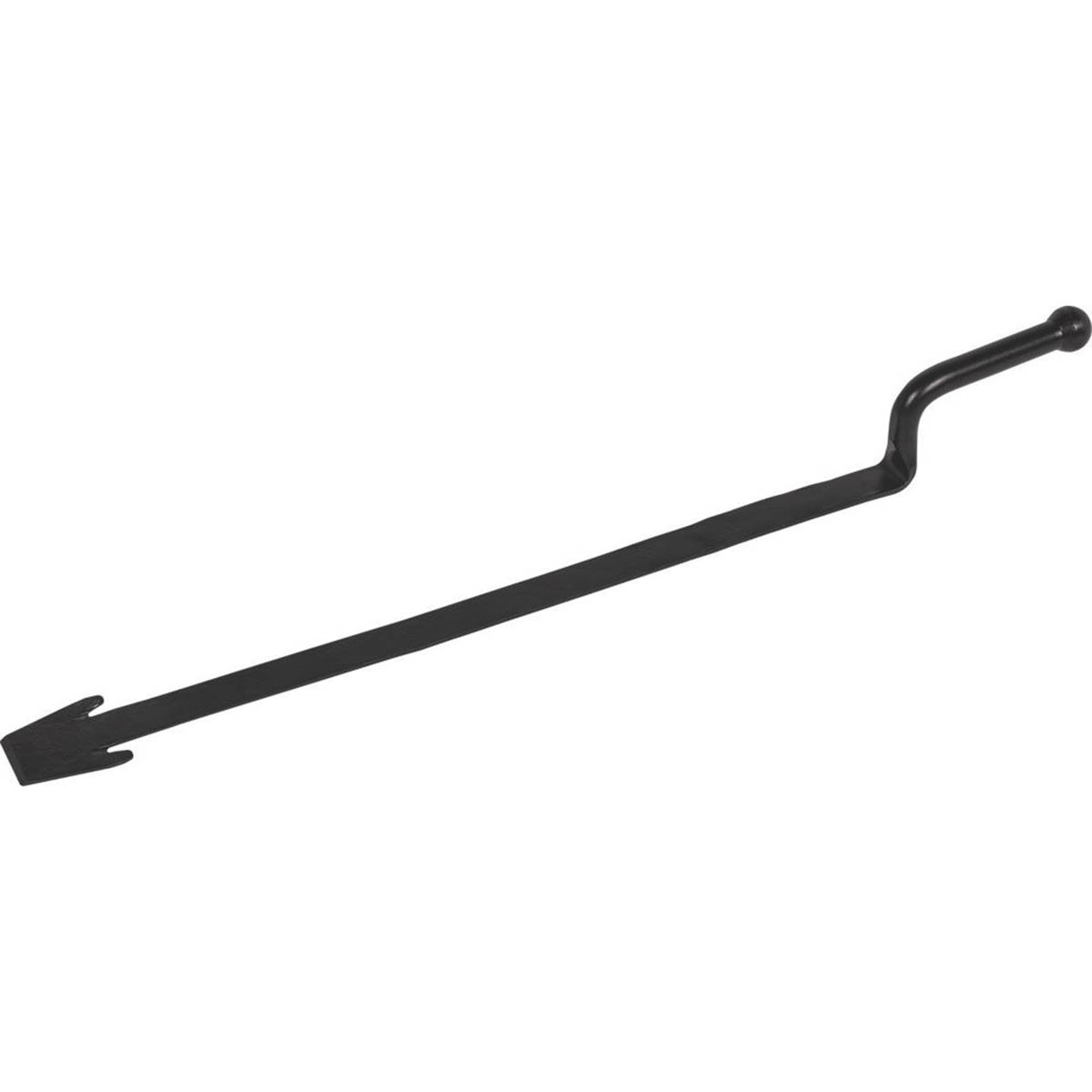 Slaters Ripper Solid Forged Heavy Duty Steel Anti-Rust Finish Metal Handle 640mm - Image 1