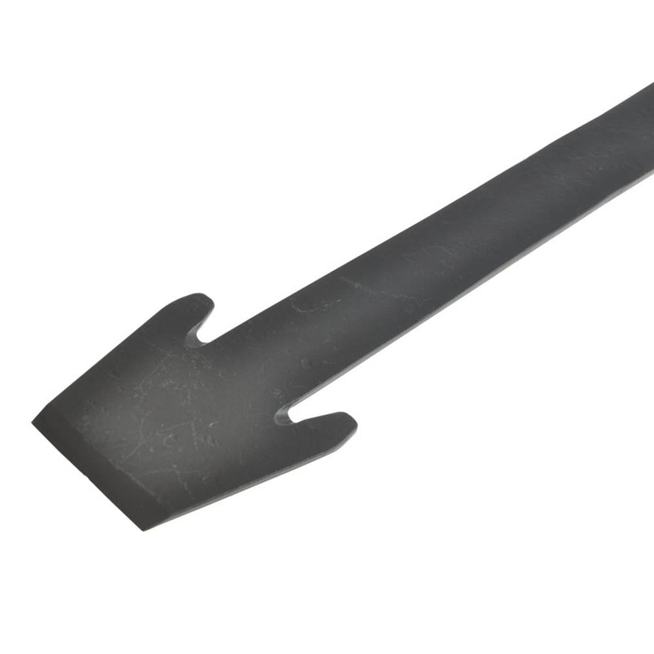 Slaters Ripper Solid Forged Heavy Duty Steel Anti-Rust Finish Metal Handle 640mm - Image 2