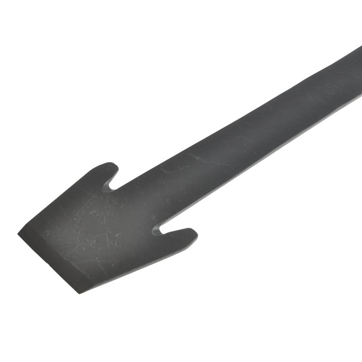 Slaters Ripper Solid Forged Heavy Duty Steel Anti-Rust Finish Metal Handle 640mm - Image 2
