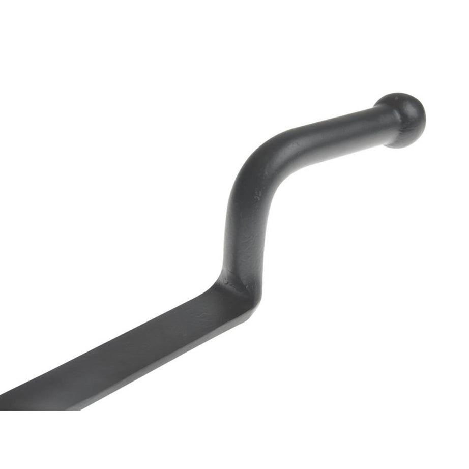 Slaters Ripper Solid Forged Heavy Duty Steel Anti-Rust Finish Metal Handle 640mm - Image 3