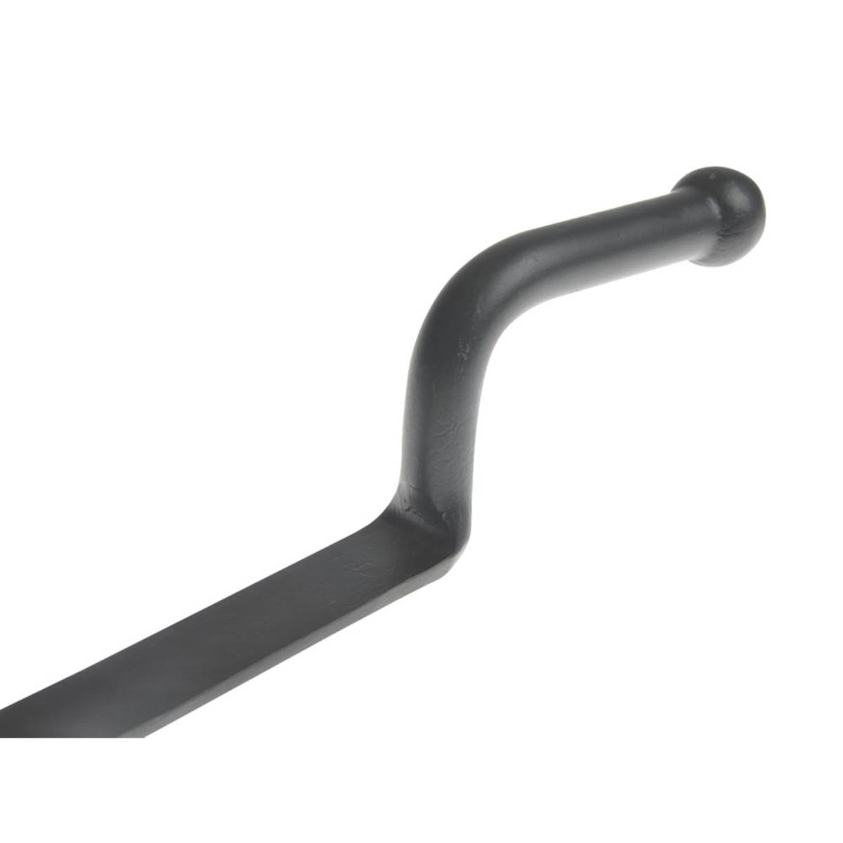Slaters Ripper Solid Forged Heavy Duty Steel Anti-Rust Finish Metal Handle 640mm - Image 3