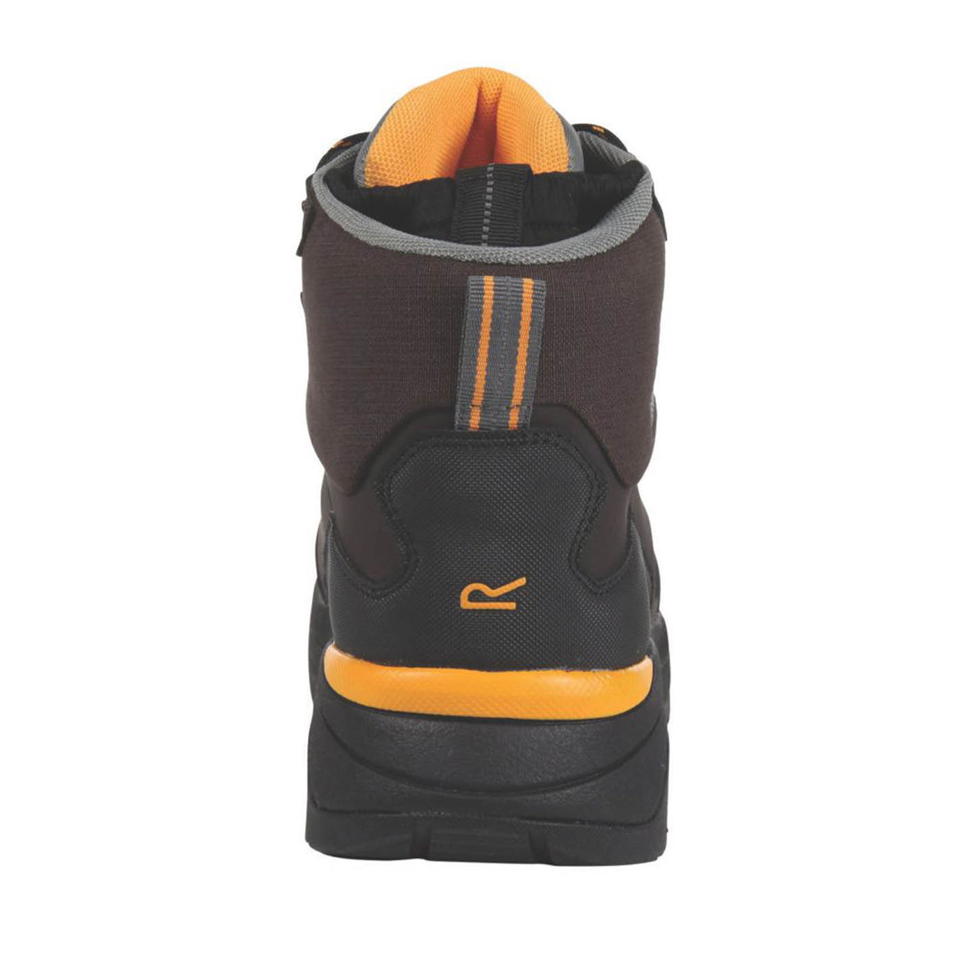 Regatta Safety Boots Mens Standard Fit Black Waterproof Composite Toe Size 8 - Image 4