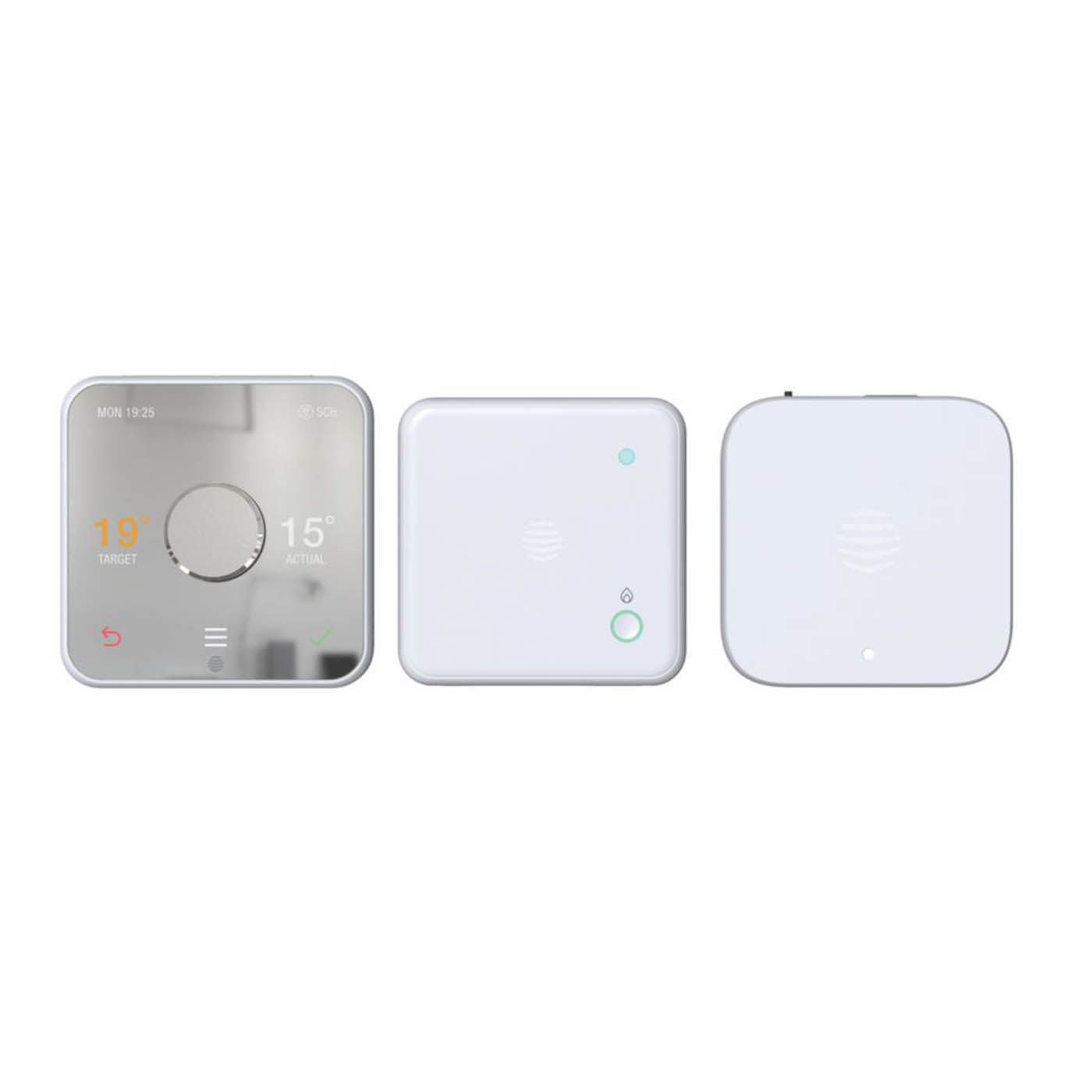 Hive V4 Wireless Heating OpenTherm Smart Thermostat White - Image 2