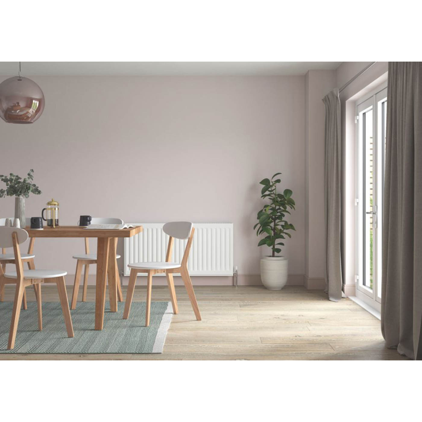 Dulux Emulsion Paint Mellow Mocha Matt Washable And Tough Wall Ceiling 2.5L - Image 5