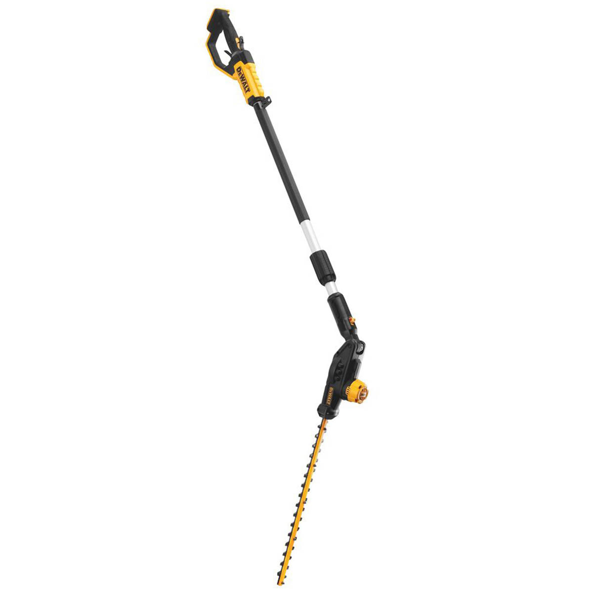 DEWALT Pole Hedge Trimmer Cordless DCMPH566N-XJ 55cm 18V Li-Ion XR - Body Only - Image 3