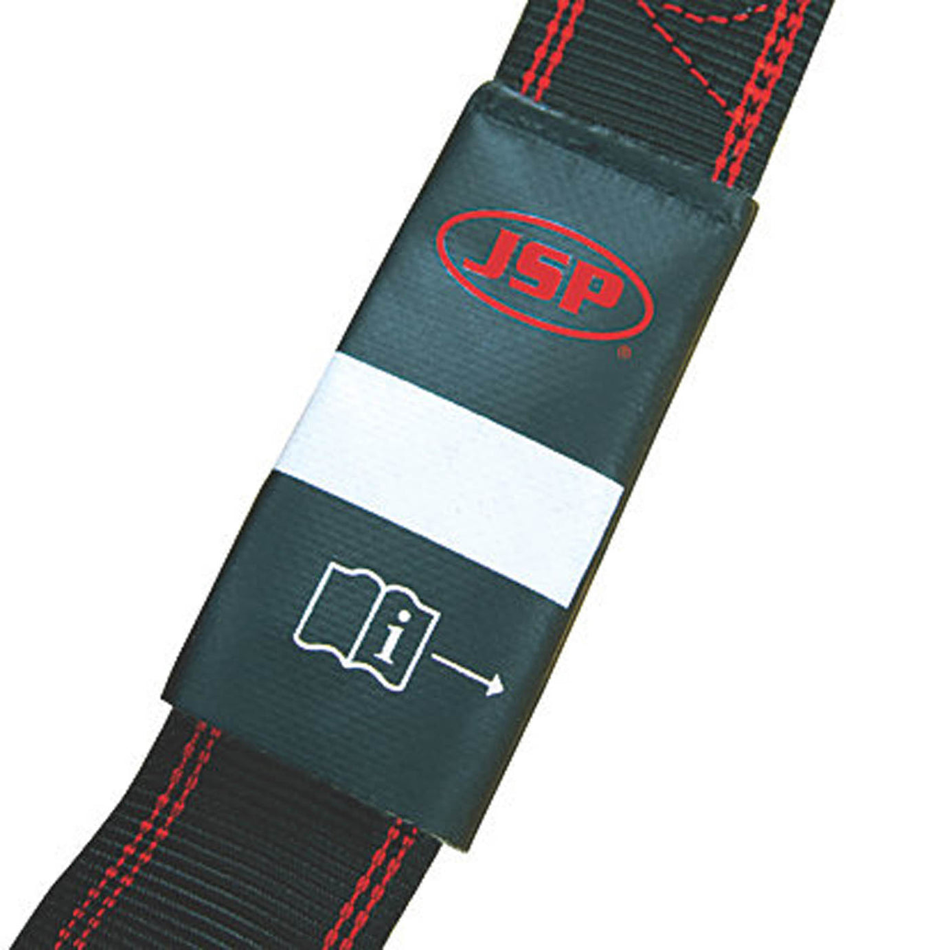 JSP  Fall Arrest Kit with Lanyard Safety Body Harness Pioneer Single Tail 2m - Image 6