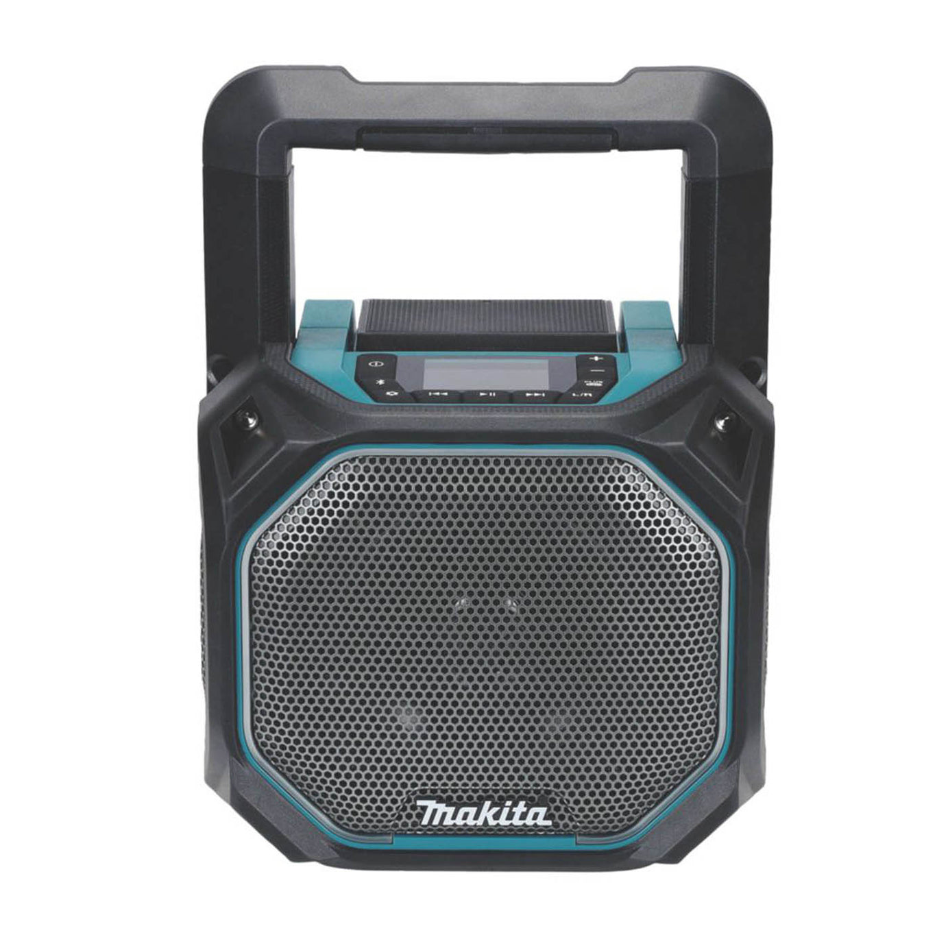 Makita Site Speaker MR014G Cordless 12/18 /40V Li-Ion CXT/LXT/XGT Body Only - Image 2