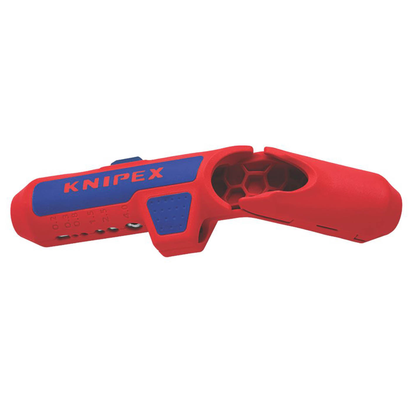 Wire Stripping Tool Universal Right-Handed Coax And Data Cable 5.3" (135mm) - Image 1