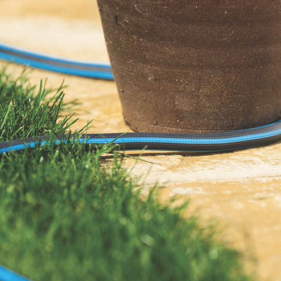 Flopro Expandable Hose Set 25m Plastic Rubber 3 Layer Reinforced Lightweight - Image 3