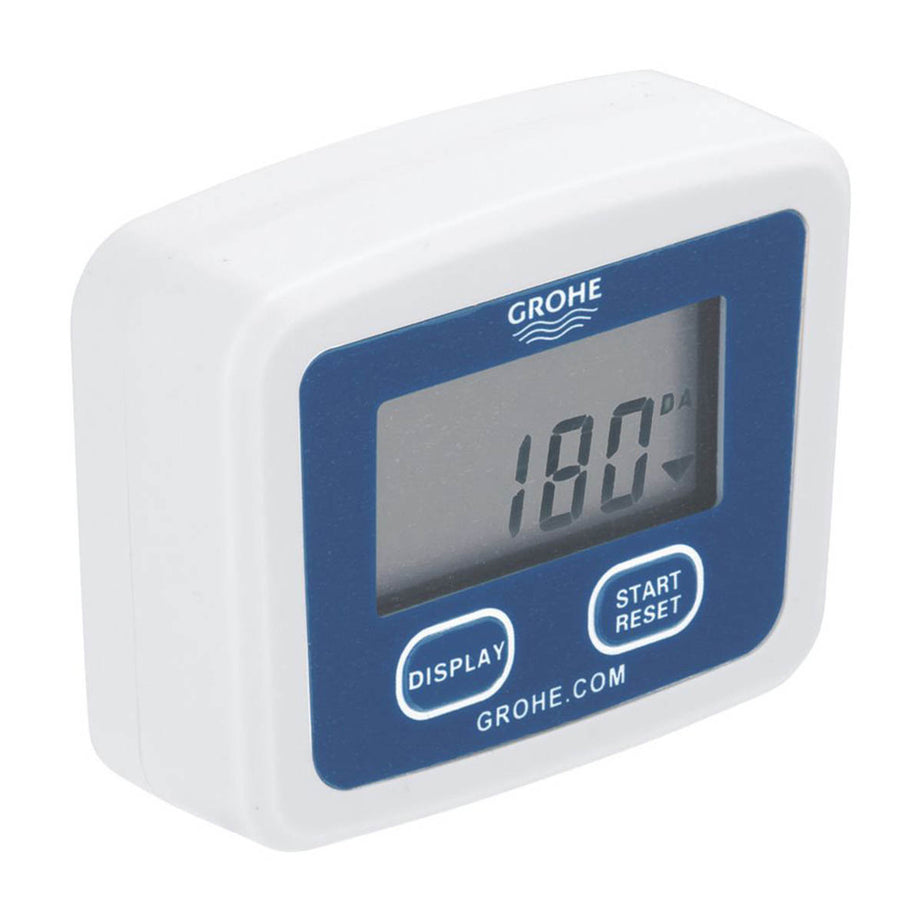 Grohe Filter Kitchen Tap Mixer Chrome Single Lever U Swivel Spout Modern Faucet - Image 6