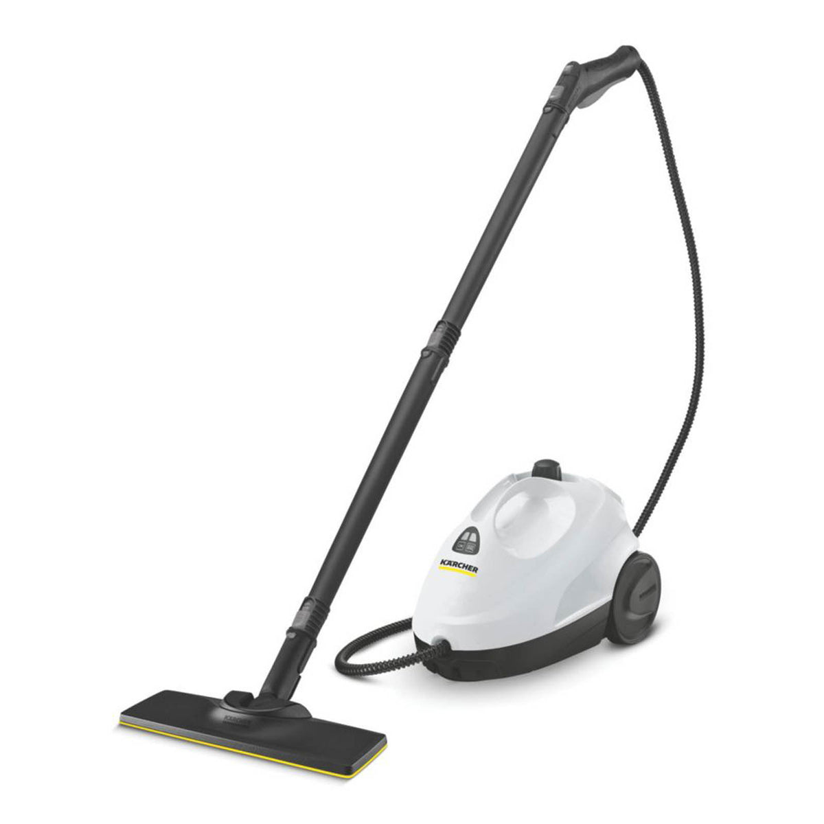 Karcher Steam Cleaner SC 2 EasyFix Electric Lightweight 1Ltr Chemical Free 1500W - Image 2