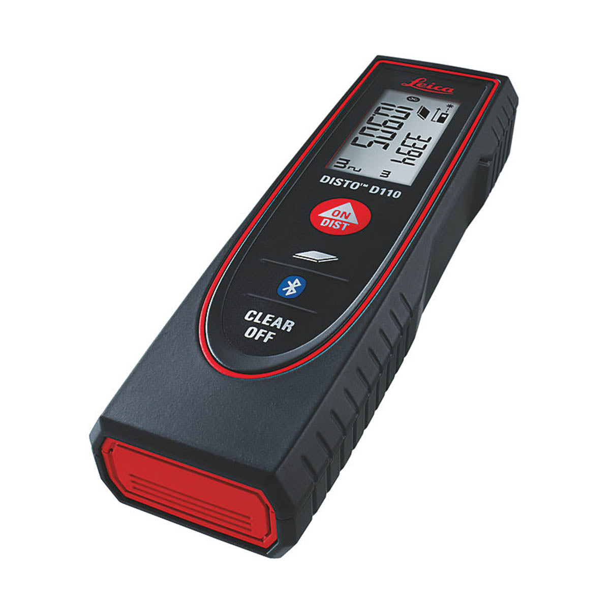 Leica Disto Laser Distance Measurer D110 Indoor IP54 60m Bluetooth Range Finder - Image 2