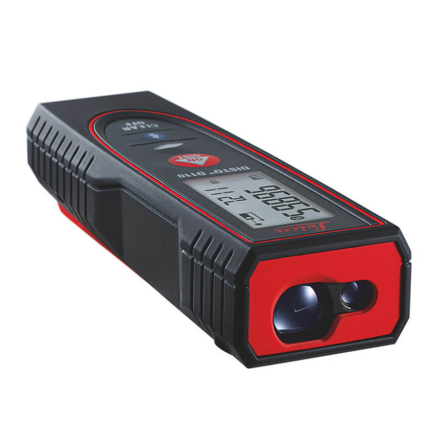 Leica Disto Laser Distance Measurer D110 Indoor IP54 60m Bluetooth Range Finder - Image 3