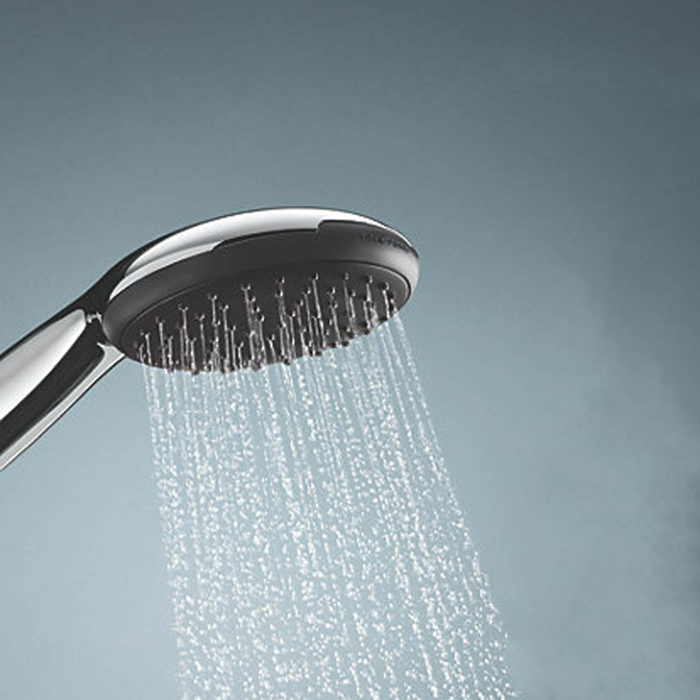 Grohe Shower Set Vitalio Start 110 Chrome 2 Spray Patterns Round Contemporary - Image 5