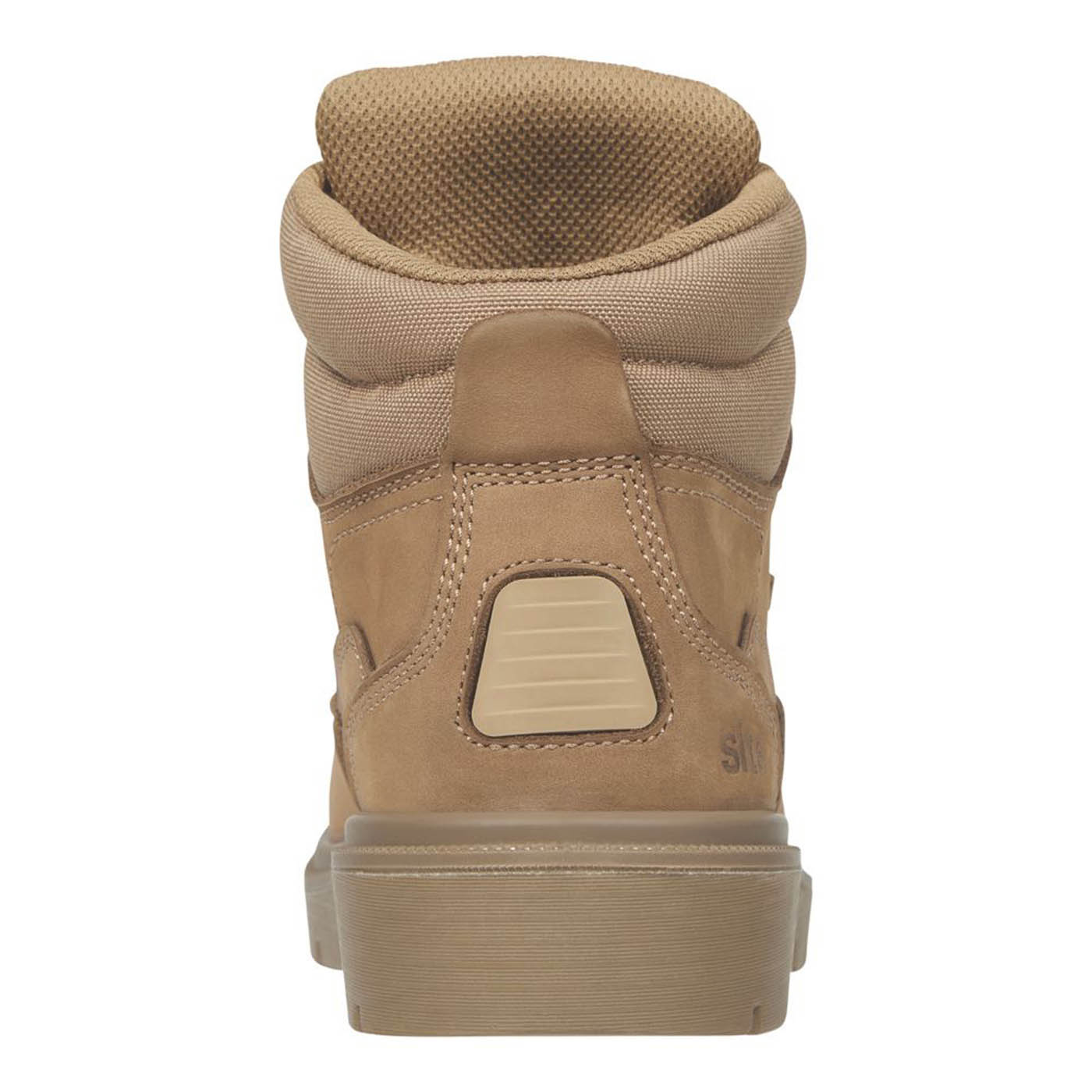 Site Womens Safety Boots Nubuck Leather Stone Steel Toe Cap Wide Fit Size 3 - Image 6